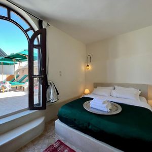Uitgebreide Kamer met een King Size Bed